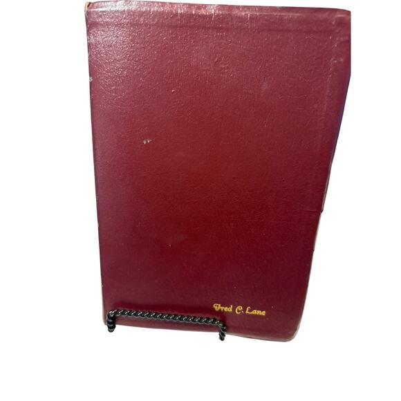 New King James Version Bible Giant Print Edition Leather. Nelson. *Read - Picture 1 of 8